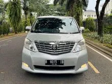2009 Toyota Alphard 2.4 G MPV Premium Sound