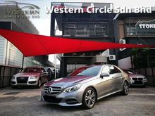 2014 Mercedes-Benz E200 CGI Facelifted- Local- Like New Car