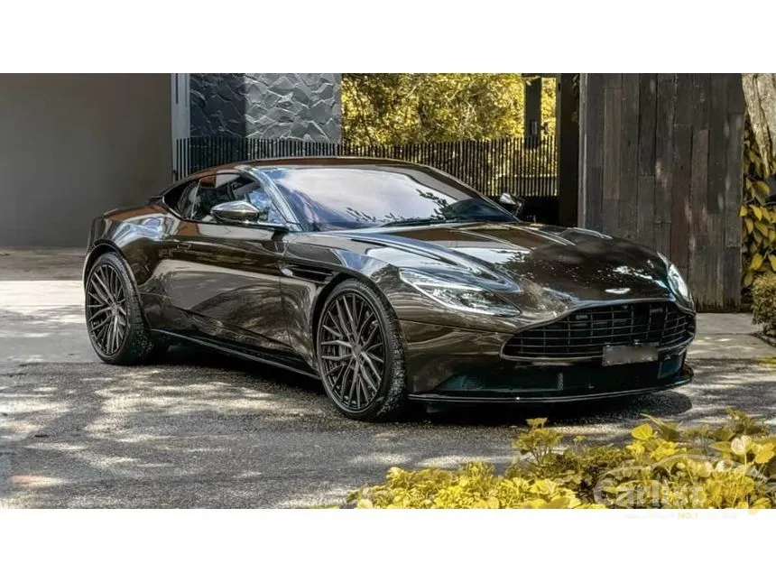 2018 Aston Martin DB11 V12 Coupe