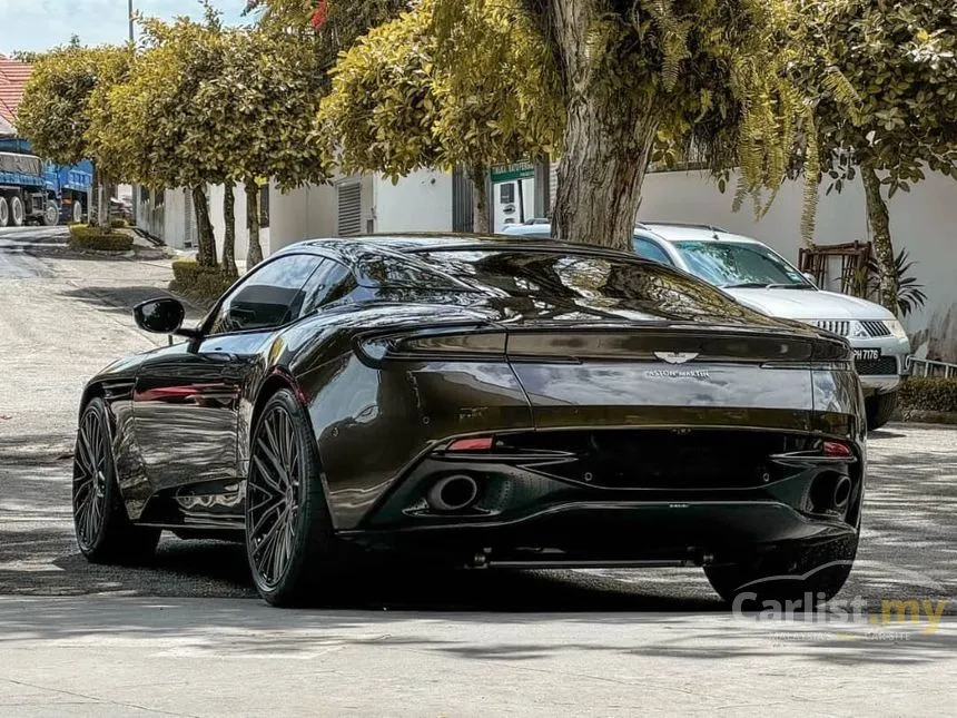 2018 Aston Martin DB11 V12 Coupe
