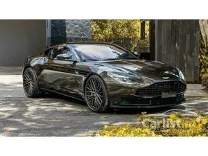 2018 Aston Martin DB11 5.2 V12 Coupe
