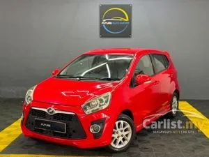 2015 Perodua AXIA 1.0 Advance Hatchback