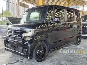 2023 Honda N-Box 0.7 Custom Coordinate Monotone Micro car