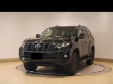 2023 UNREGISTER Toyota Land Cruiser Prado 2.7 TX L Matt Black Edition SUV (Incoming) Open for booking