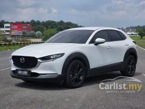 2023 Mazda CX-30 2.0 SKYACTIV-G High Plus Premium (Premium Paint) SUV