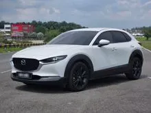 2023 Mazda CX-30 2.0 SKYACTIV-G High Plus Premium (Premium Paint) SUV
