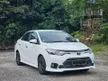 Used 2017 Toyota Vios 1.5 TRD Sportivo Sedan - Cars for sale