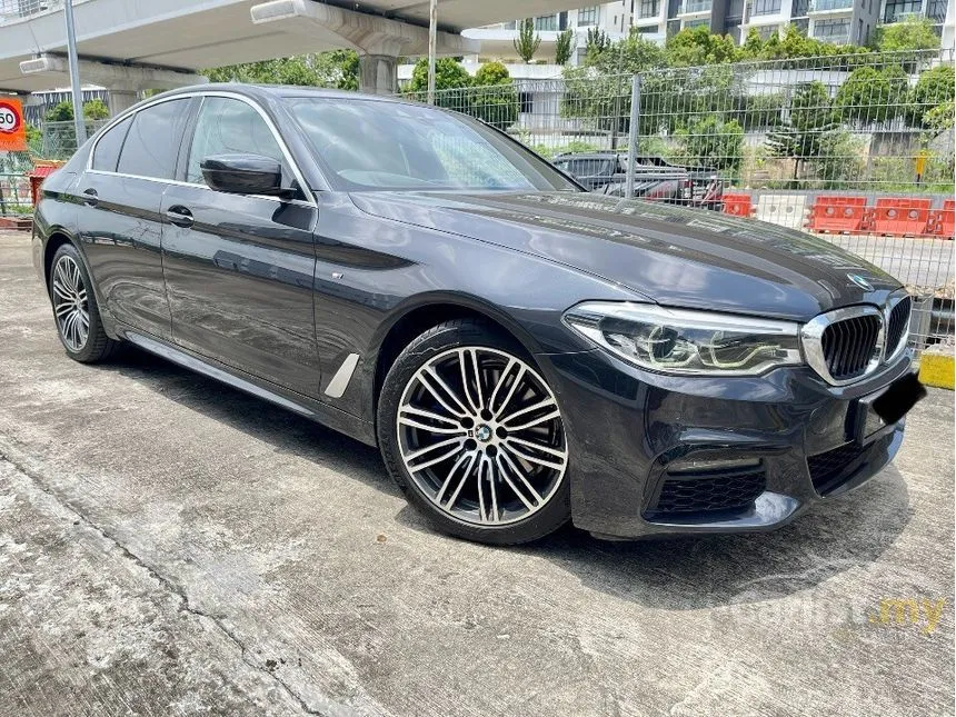 2019 BMW 530i M Sport Sedan