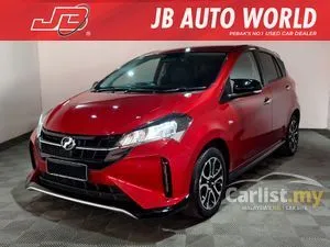 2023 Perodua Myvi 1.5 AV Hatchback