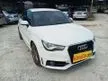 Used 2013 CASH OTR Audi A1 1.4 TFSI S Line COUPE 2 DOOR 3 YEAR WARRANTY - Cars for sale