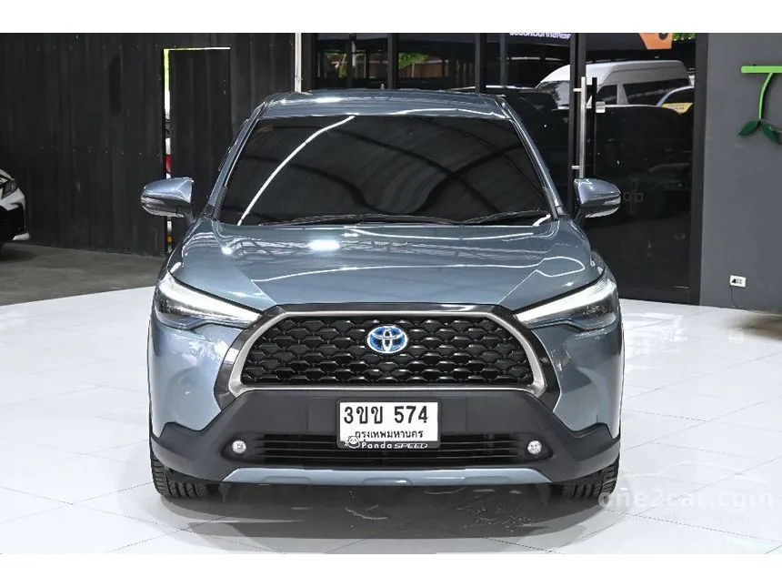 2022 Toyota Corolla Cross Hybrid Premium SUV