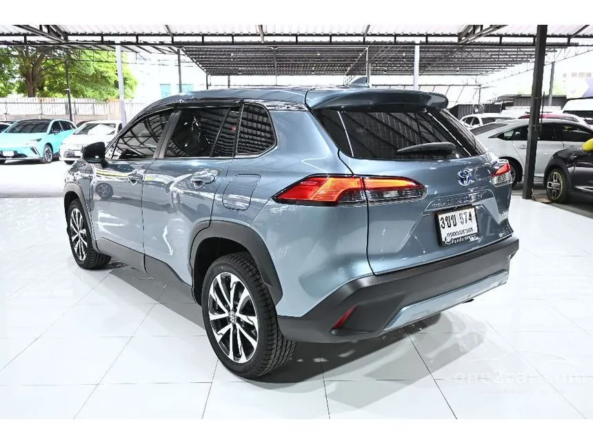 2022 Toyota Corolla Cross Hybrid Premium SUV