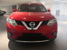 2016 Nissan X-Trail 2.5 SUV