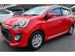 Used 2014 Perodua AXIA 1.0 AV ADVANCE FACELIFT (A) (GOOD CONDITION) - Cars for sale