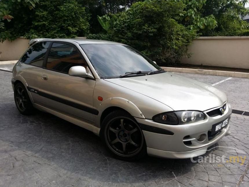 Proton Satria 2000 GTi 1.8 in Kuala Lumpur Manual Hatchback Silver for ...