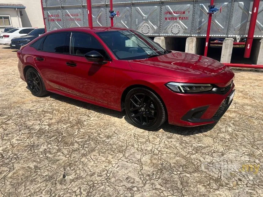 2022 Honda Civic RS Sedan