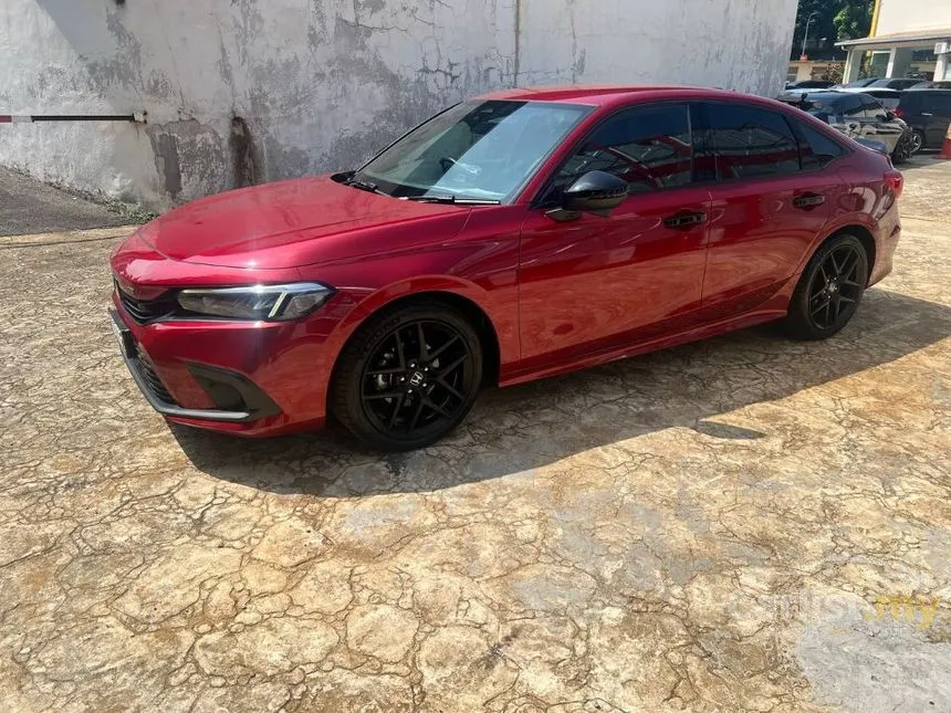 2022 Honda Civic RS Sedan
