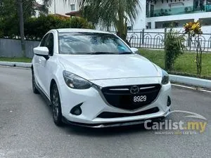 2015 Mazda 2 1.5 SKYACTIV-G Hatchback