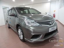 2018 Nissan Grand Livina 1.6 Comfort