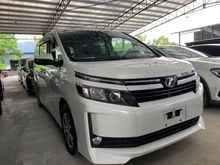 2016 Toyota Voxy 2.0 X MPV - UNREGISTER JAPAN SPEC -