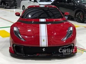 2020 Ferrari 812 6.5 Superfast Coupe