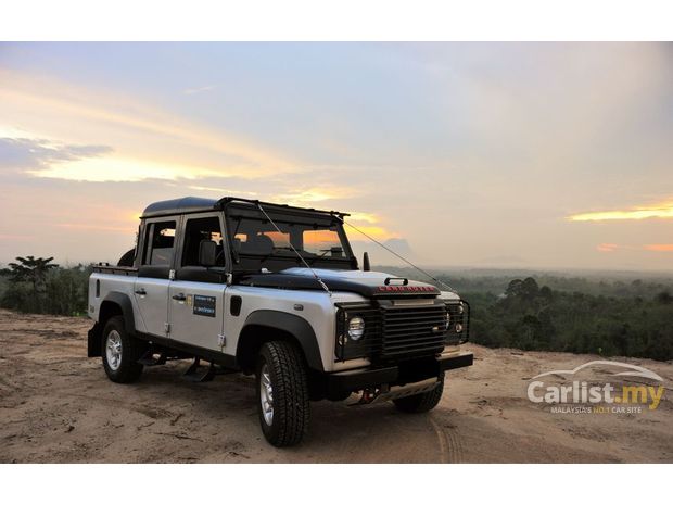 Search 44 Land Rover Defender Cars For Sale In Malaysia Carlist My