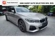 Used 2022 Premium Selection BMW 330Li 2.0 M Sport Sedan by Sime Darby Auto Selection