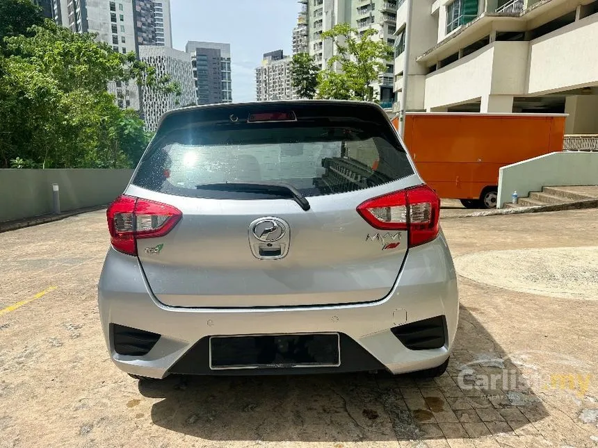2018 Perodua Myvi AV Hatchback