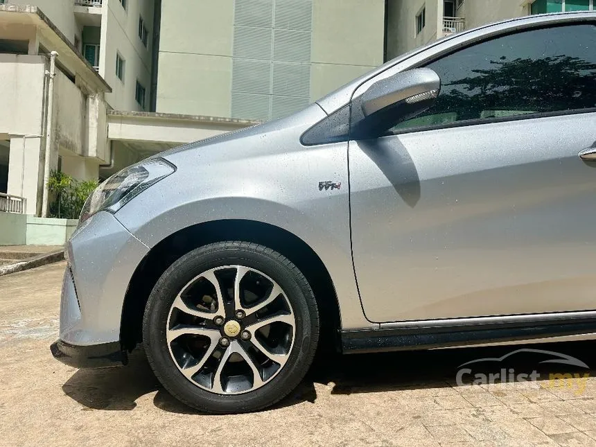 2018 Perodua Myvi AV Hatchback