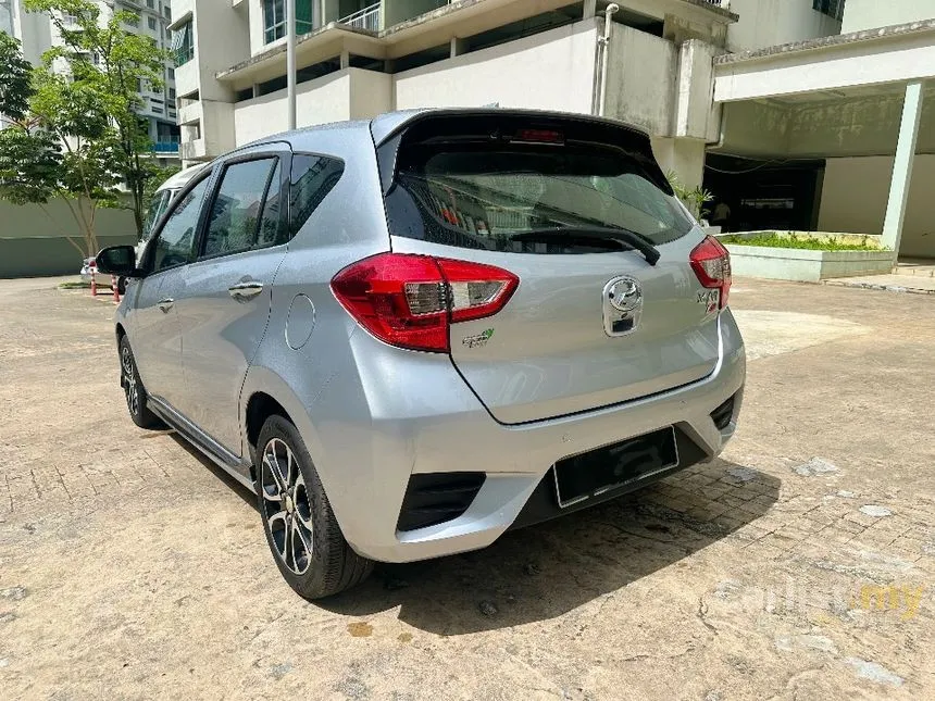 2018 Perodua Myvi AV Hatchback