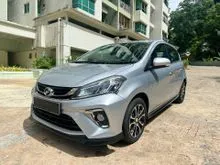 2018 Perodua Myvi 1.5 AV Hatchback