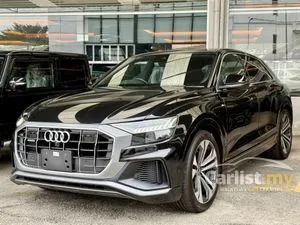 2021 Audi Q8 3.0 TFSI SUV