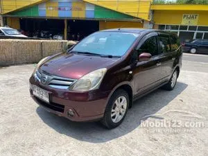 2012 Nissan Grand Livina 1.5 XV MPV