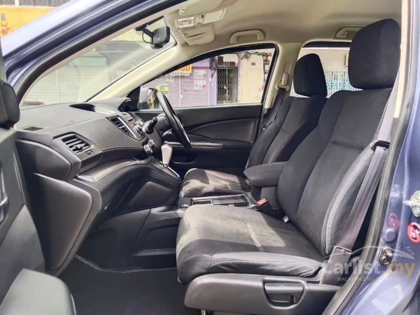 2015 Honda CR-V SUV