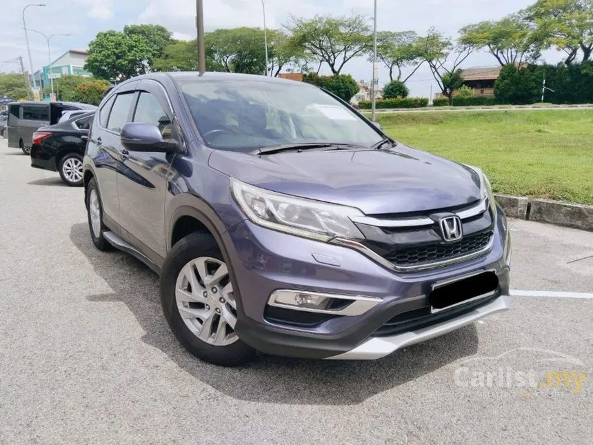 2015 Honda CR-V SUV