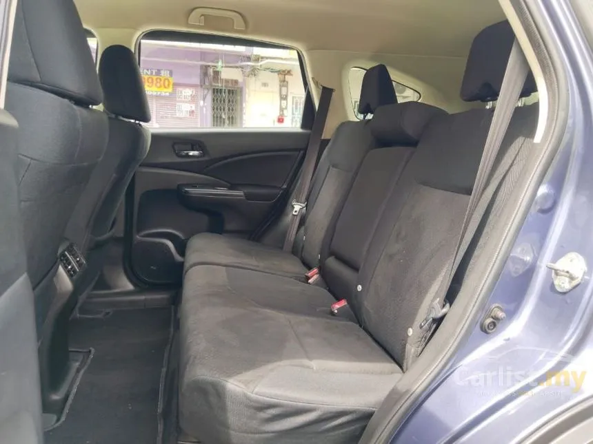 2015 Honda CR-V SUV