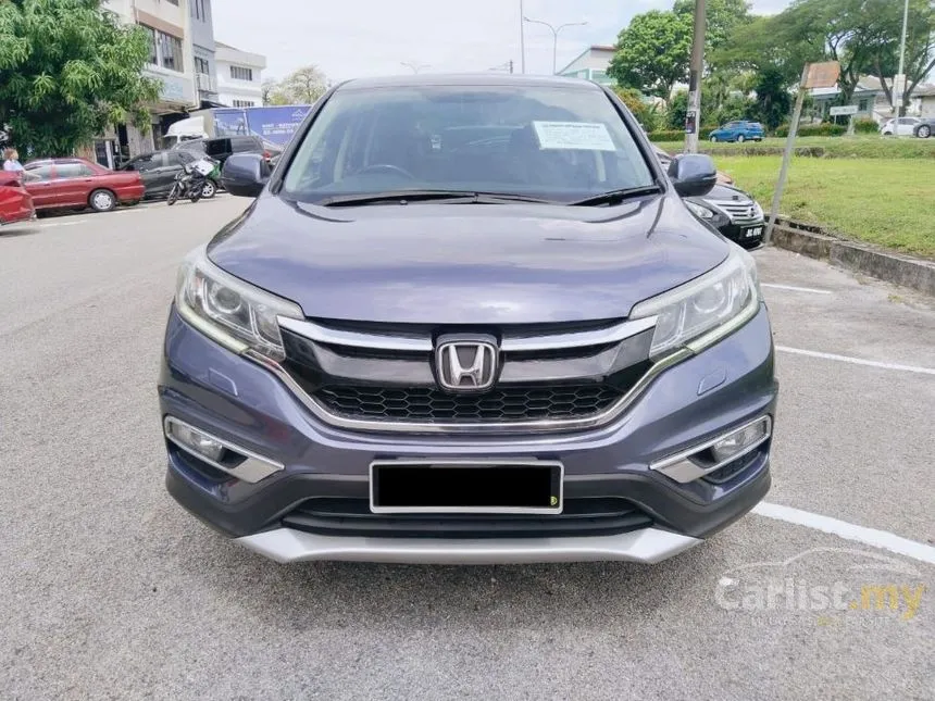 2015 Honda CR-V SUV