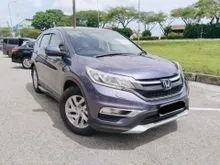 2015 Honda CR-V 2.0 SUV