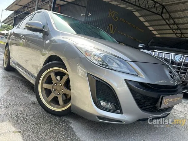 2023 Mazda 3 IPM now in Malaysia – 1.5L dropped; new 10.25-inch