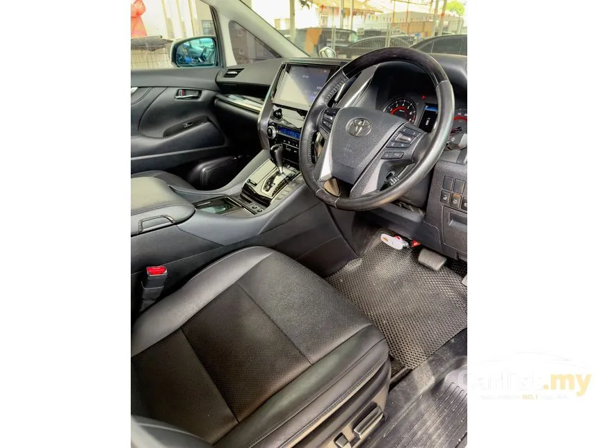 2020 Toyota Alphard G SC Modellista MPV