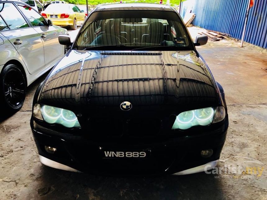Bmw 318i 00 1 9 在 State Auto自动挡sedan Black 于 价格 Carlist My Bmw 318i 00 1 9 在 State Auto自动挡sedan Black 于 价格 Carlist My