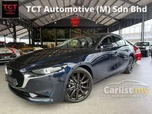 2023 Mazda 3 2.0 SKYACTIV-G High Sedan