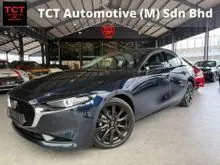 Mazda 3 2.0 SKYACTIV-G High PLUS FULL SERVICE RECORD 4XK UNDER WARRANTY 2028 FACELIFT MODEL DIGITAL METER