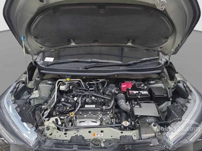 2022 Toyota Veloz Q TSS (Non Premium Color) MPV
