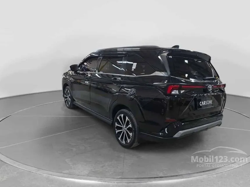 2022 Toyota Veloz Q TSS (Non Premium Color) MPV