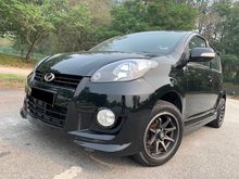 2006 Perodua Myvi 1.3 EZI AUTO SE BODYKIT NEW PAINT WORK WELL MAINTAIN BUDGET CAR