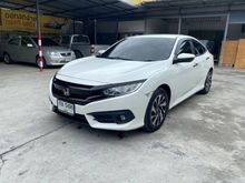 2016 Honda Civic 1.8 FC (ปี 16-20) EL i-VTEC Sedan
