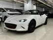 Recon RAYA SALE 2020 Mazda Roadster S Soft Top 1.5 (A) BOSE SPEAKERS