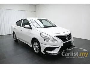 2019 Nissan Almera 1.5 E Sedan