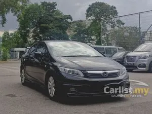 2014 Honda Civic 1.8 S Sedan